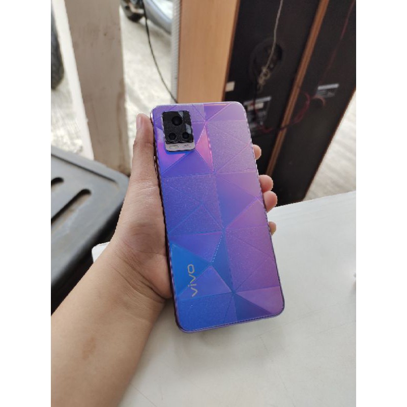 Vivo V20 Second Batangan 8/128