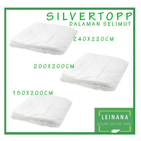 Dalaman selimut DUVET Quilt Sedikit Hangat Selimut/ DALAMAN SELIMUT