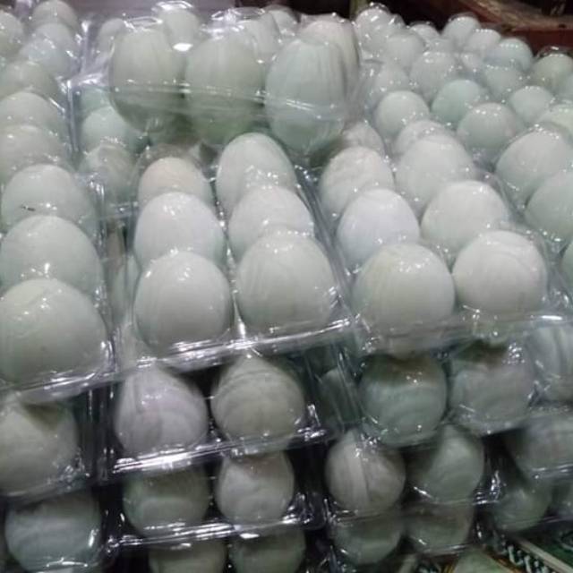 

Telor asin rebus