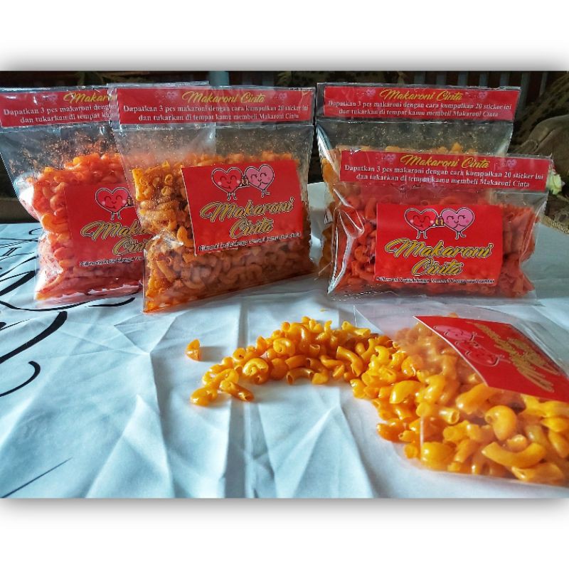 

Makaroni cinta