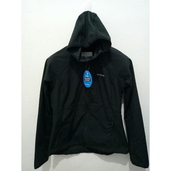 Terbaru      exxclusive JAKET COLUMBIA OUTDOOR WATER RESISTANT WOMEN ORIGINAL HOODIE     Diskon