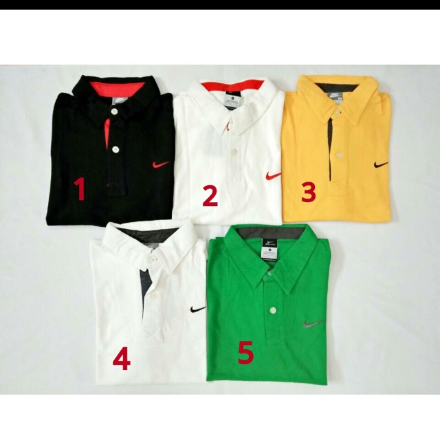 Polo nike