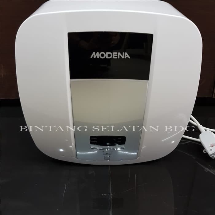 Modena Water Heater Listrik Elektrik ES10DR 10Liter Remote Control