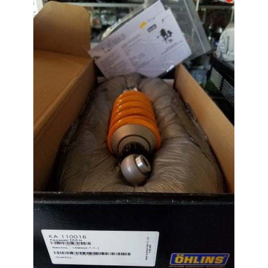 Dijual OHLINS KAWASAKI ER6 N parts Berkualitas