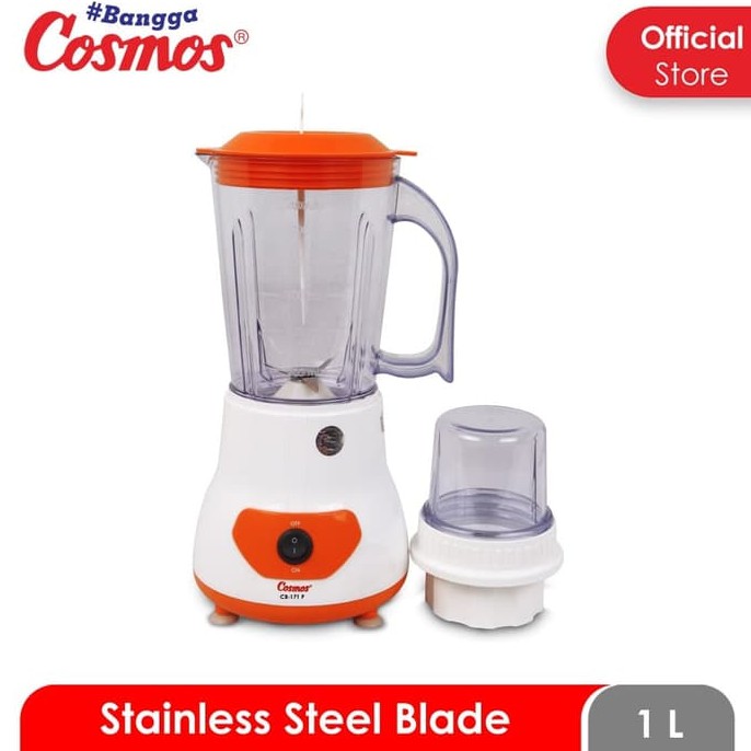 Cosmos Blender Plastik 2 in 1 - CB171P