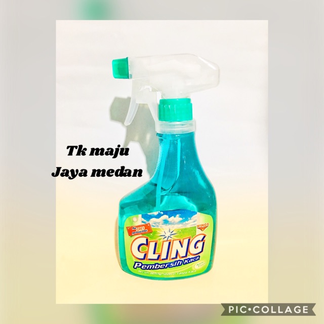 PEMBERSIH KACA CLING MEDAN Shopee Indonesia PEMBERSIH KACA CLING MEDAN Shopee Indonesia