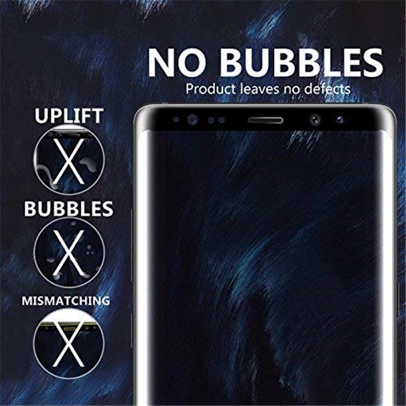 Samsung S7 Edge S8 S9 S10 (5G) S10E Note 8 9 10 Plus A70 A8S A9S Hydrogel Screen Protector