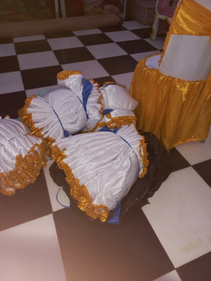 Sarung Kursi Napolly 101 Sablon