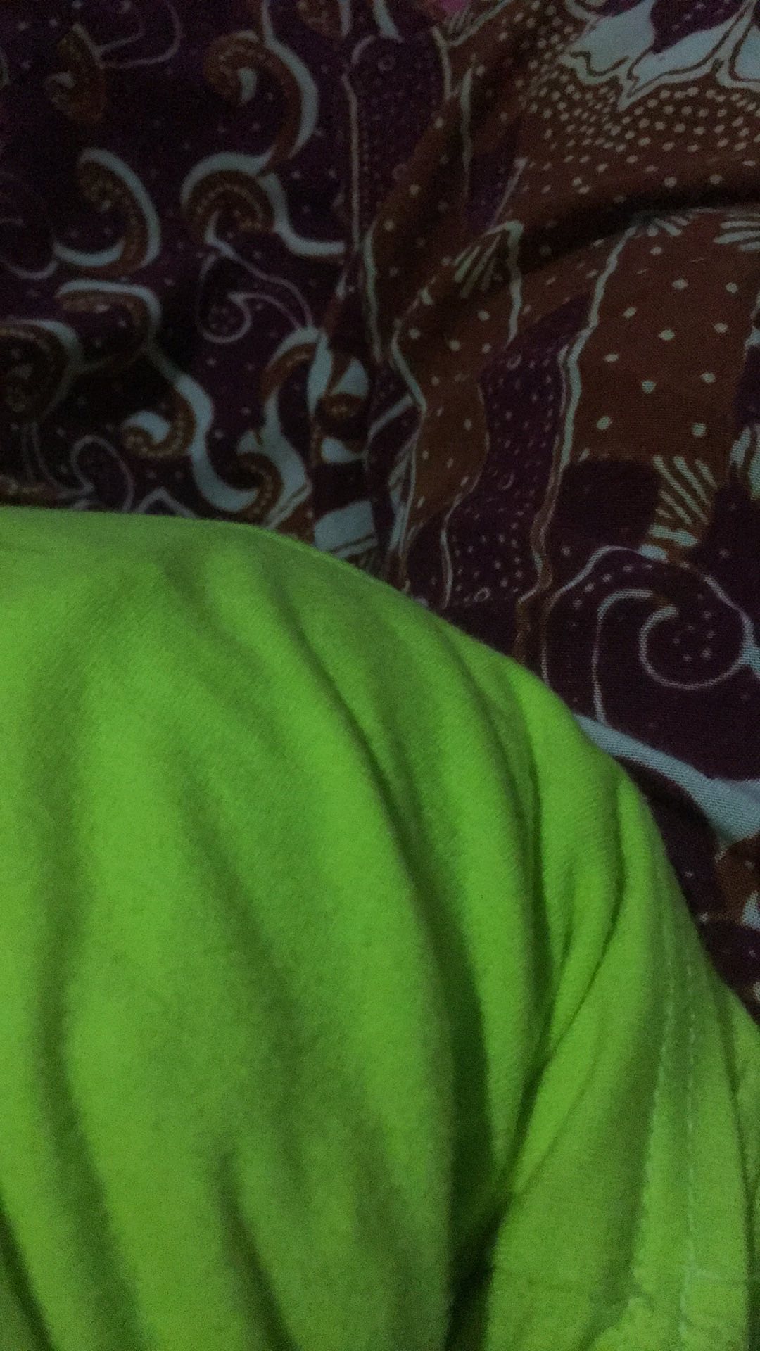 Maura Cople - Sania Ruffle Batik Cople Jazy Gamis Syari - Gamis Kerah Jazz Motif Puser. Cs