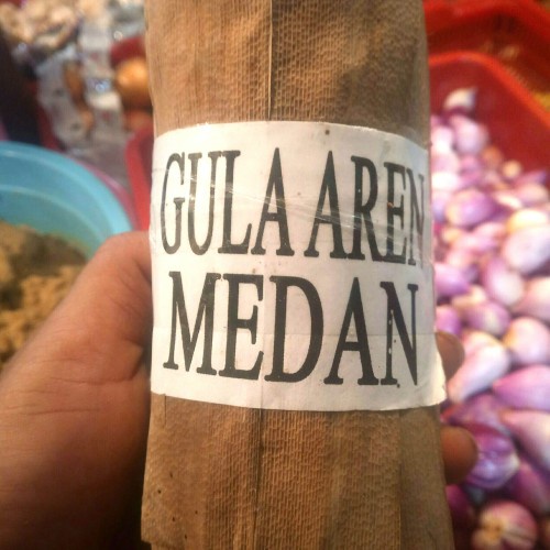 

gula aren Medan 500gr