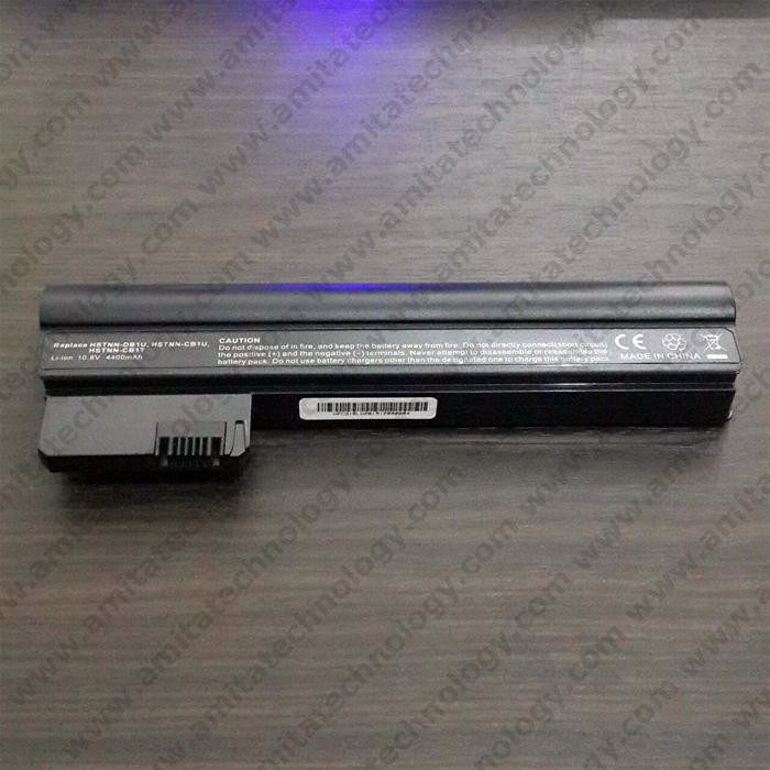 Promo Baterai Laptop REPLACEMENT Netbook HP Mini 110-3000 Berkualitas