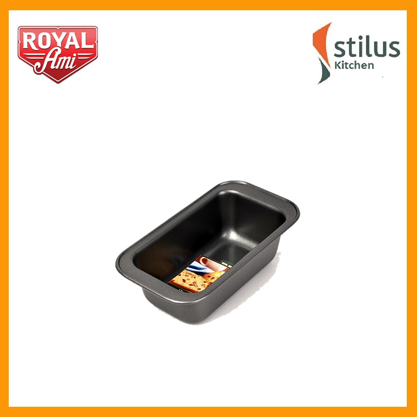Royal Ami Mini Loaf Pan / Loyang Kecil Untuk Membuat Kue/Roti
