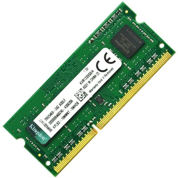 Ram laptop Kingston SODIMM 4GB DDR3 12800 DDR3-1600 4G sodim