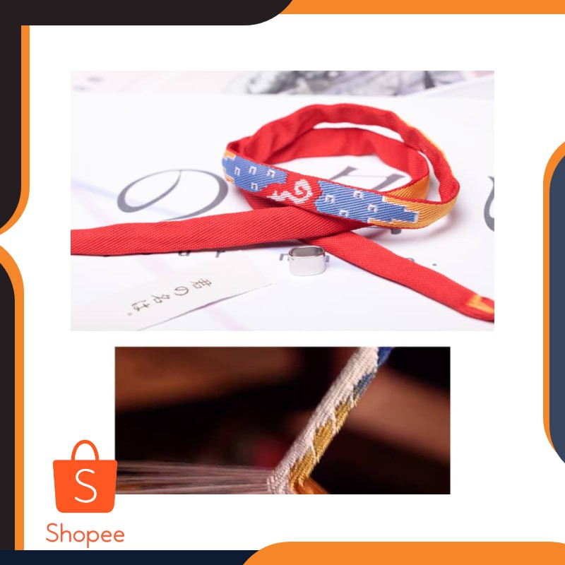 GROSIR Gelang Anyam Kimi No Nawa Elegan