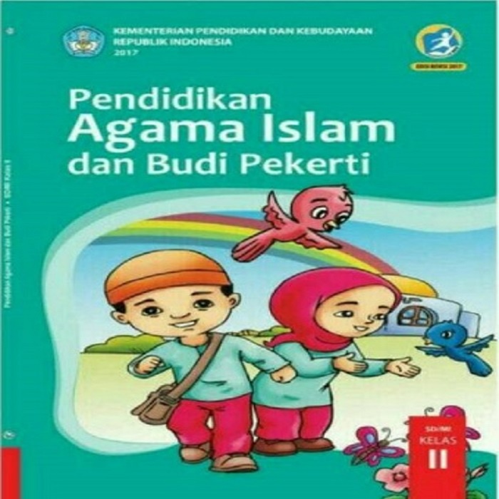 

Buku Siswa Agama Islam kelas 2 SD Kemendikbud