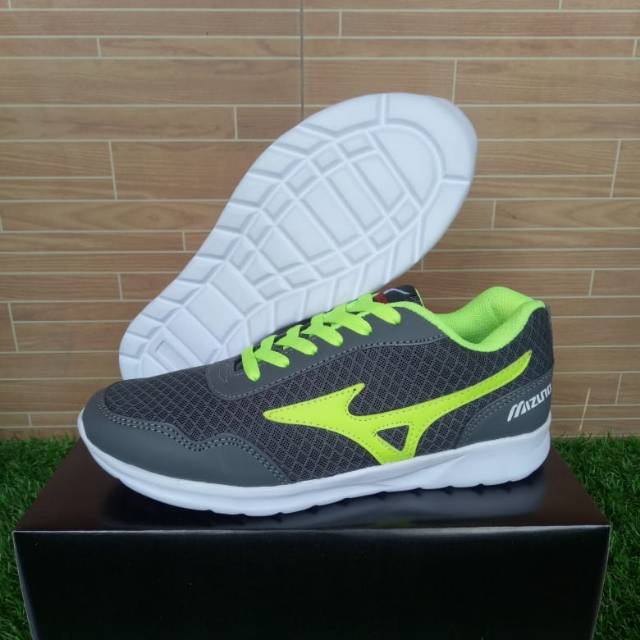 mizuno running a1 womens navy