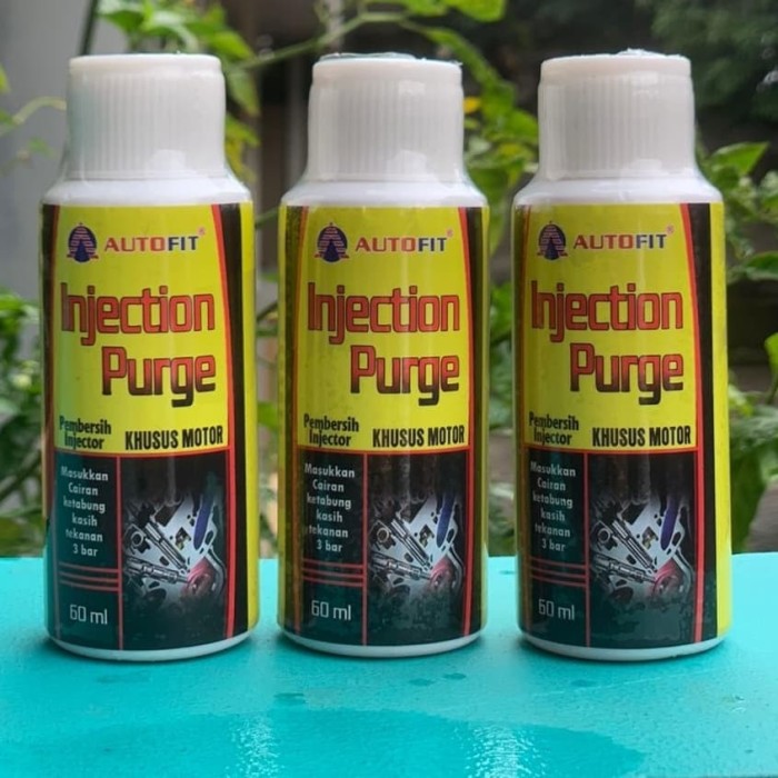 Injection Purge 60 ml