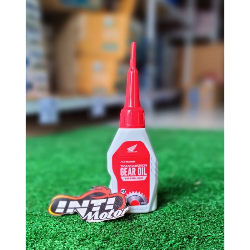 Oli gardan HONDA 120 ml OLI MATIC AHM oli CVT gear matic honda  OLI vario OLI GIR beat spacy scoopy