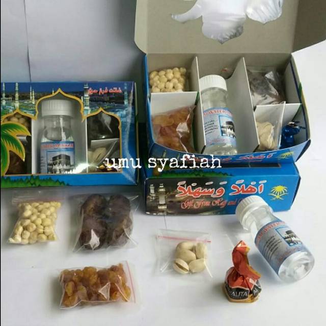 

Paket oleh oleh haji dan umroh|