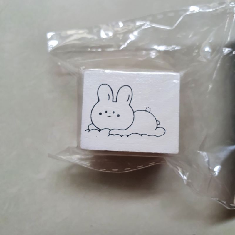 

rubber stamp ( stempel ) for scrapbook and journal