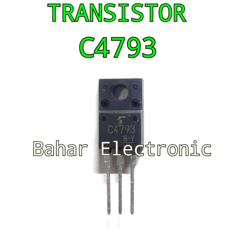 Transistor C4793