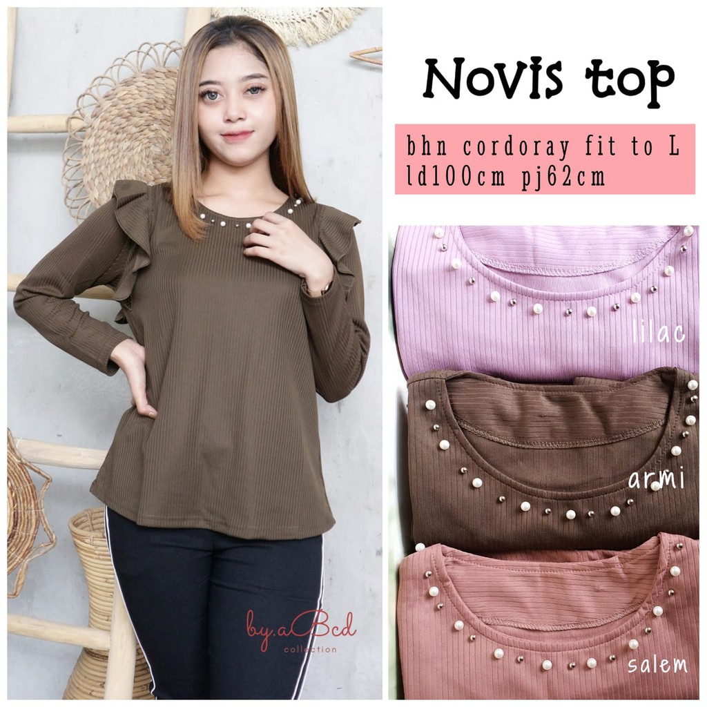 

NOVIS TOP / ABCD LABEL