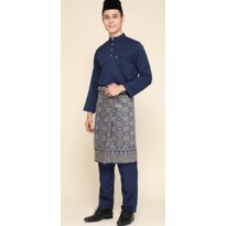 Baju Melayu Pria Teluk Belanga S-XXL