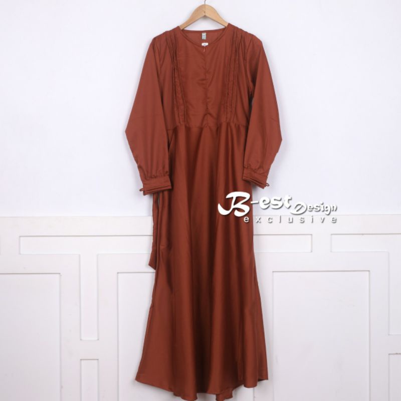 GAMIS DINAS KEKI PNS / GAMIS KHAKI / GAMIS KEKI/ GAMIS PDH / PEMDA / TOYOBO-bata