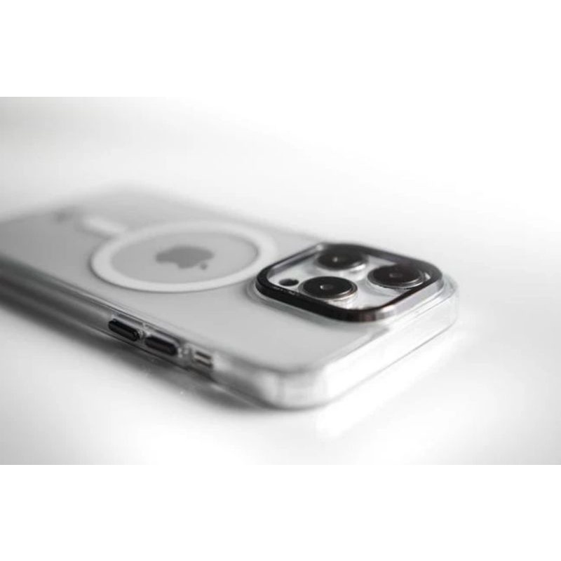 Monocozzi LUCID Transparent Magsafe Shockproof Hybrid Case iPhone 14 Pro