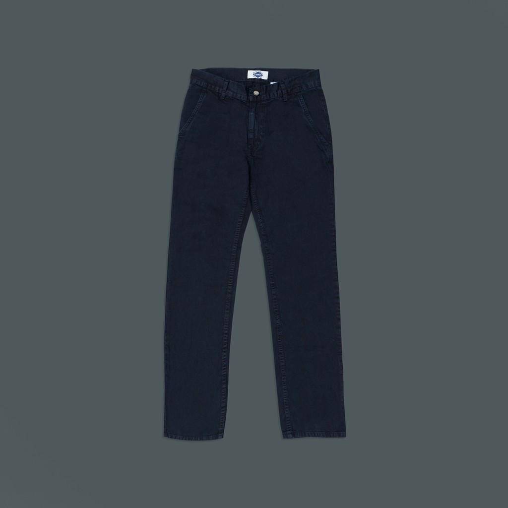 

Jimmy and Martin - Basic Regular Navy Twill - S194-2
