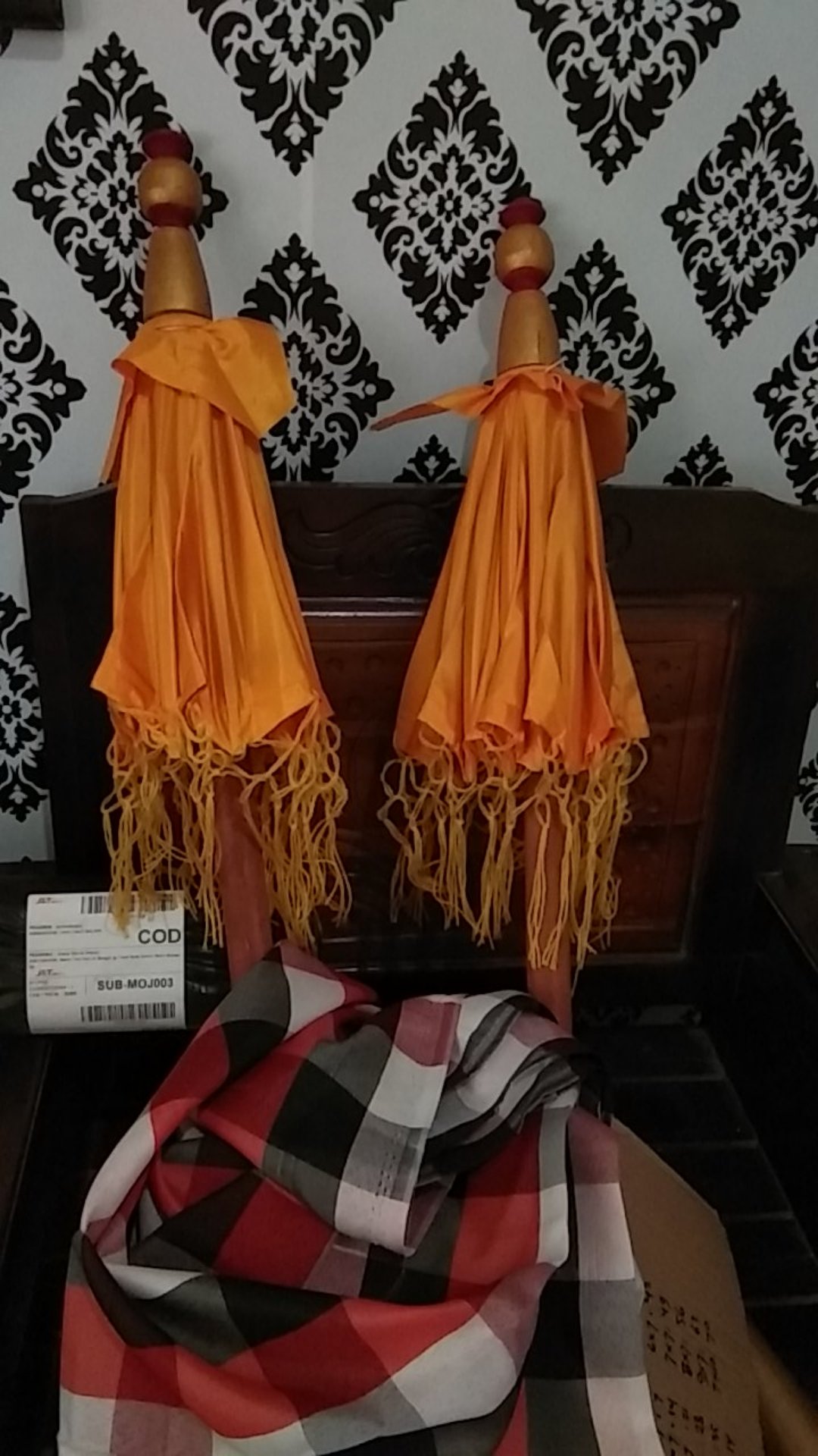 Tedung/payung Bali Dekorasi