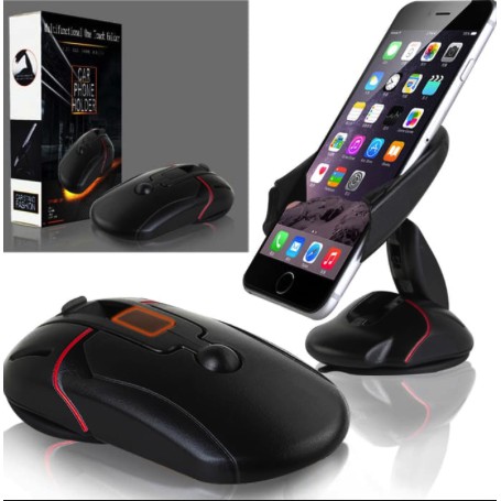 Carholder mobil dashboard spion dan AC