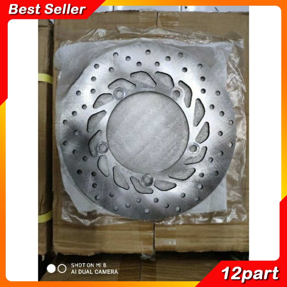 PIRINGAN DISC PIRINGAN CAKRAM DEPAN JUPITER MX KING SUNSTAR HQ