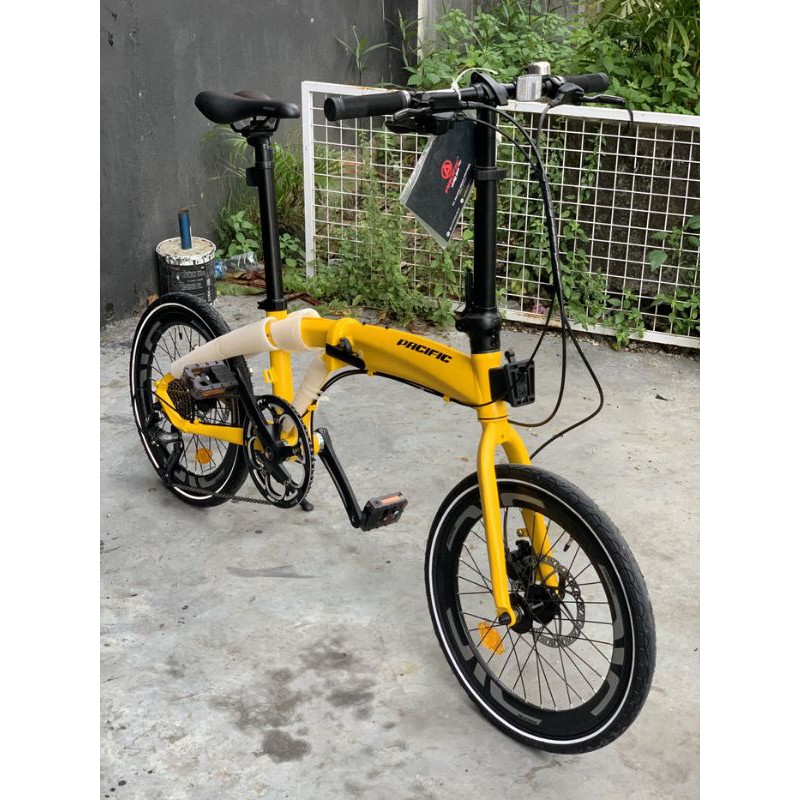 PACIFIC NORIS 3.0 20 inch 