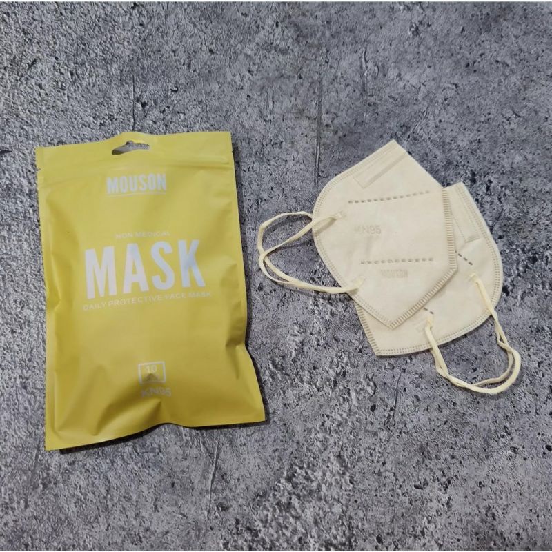 MASKER KN95 MOUSON EMBOS | MASKER EARLOOP KN95 MOUSON
