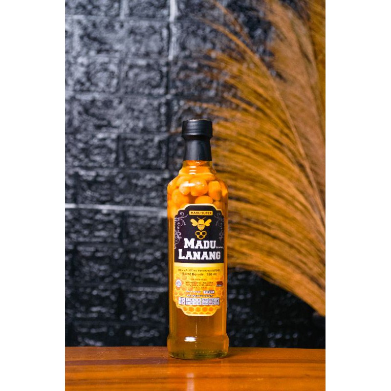 

MADU BAWANG LANANG PREMIUM (350ml)