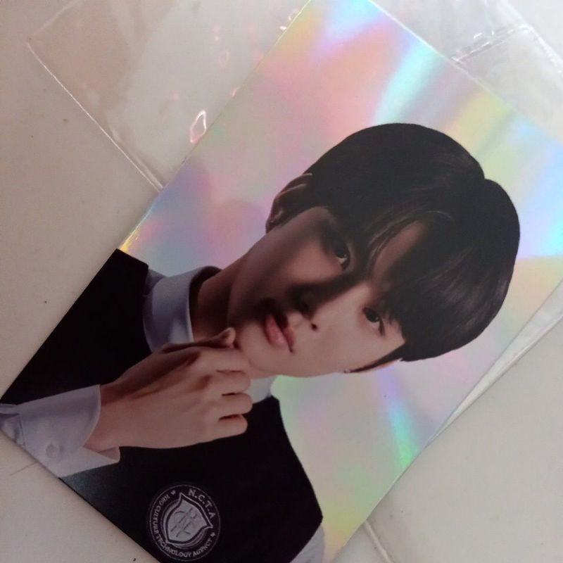 NCT Jungwoo Season Greeting Benefit Aladin