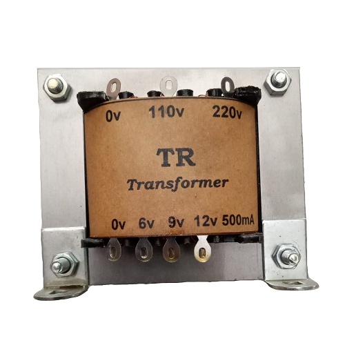 Trafo Tronic 5A seri TR20A CT-30V +CT Transformer CT 5 Ampere Sedang Amplifier Ampli Tembaga Asli Trafo