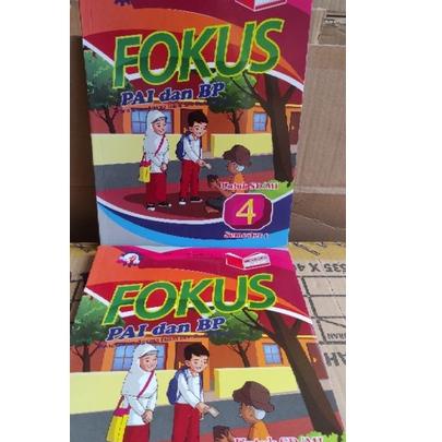 

Hot Sell.. Fokus Agama Islam kelas 4 Semester 1