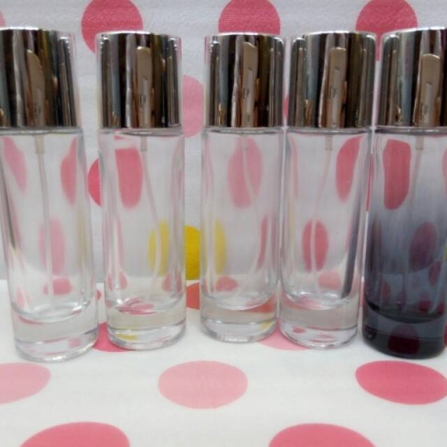 Botol kaca Spray 30ml