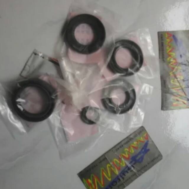 sil set seal set mesin yamaha touch 125z tiara tzt