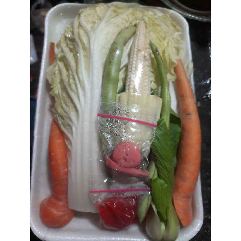 

sayur capcai siap olah