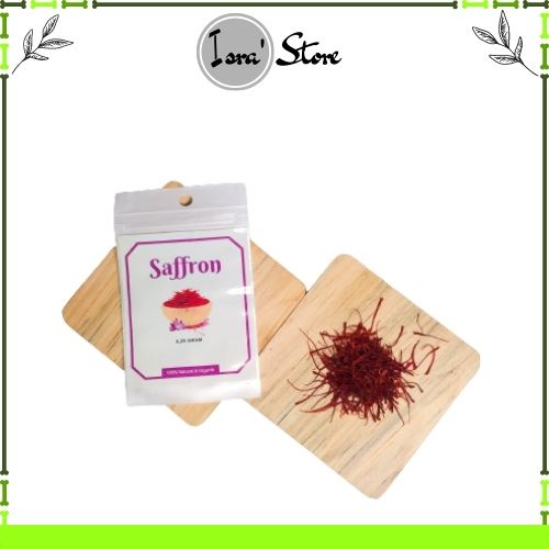 

Saffron Super Negin 0,25 gr / Safron Premium Quality
