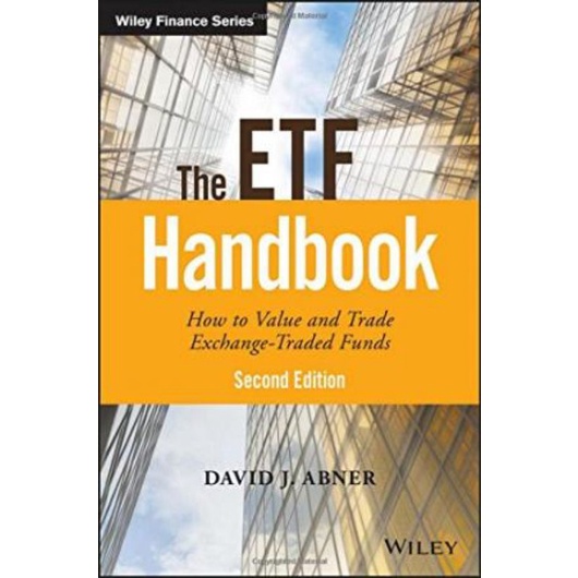 BUKU THE ETF HANDBOOK : how to value and trade