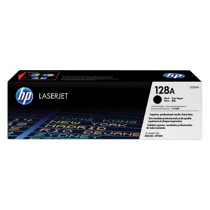 TONER HP 128A BLACK ( CE 320) ORIGINAL