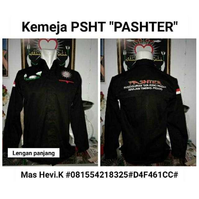 135 Gambar gambar hem psht Keren