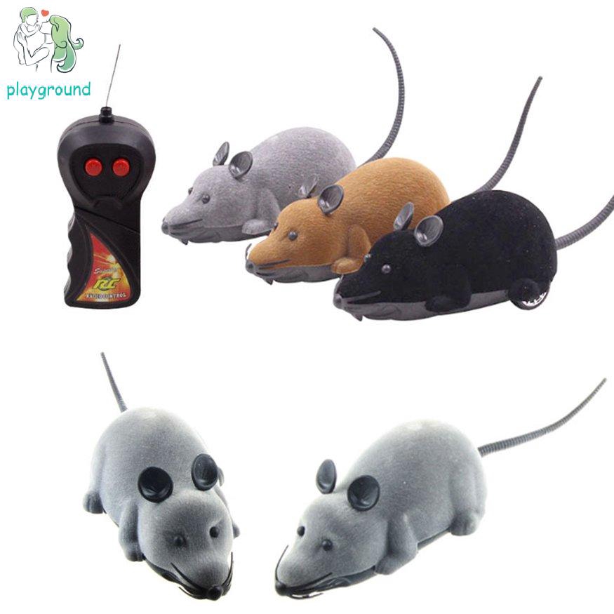 remote control mouse for cats