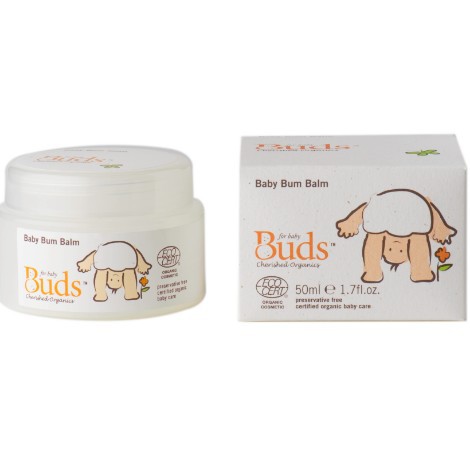 Buds Bum Balm