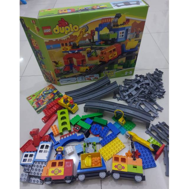 duplo train 10508