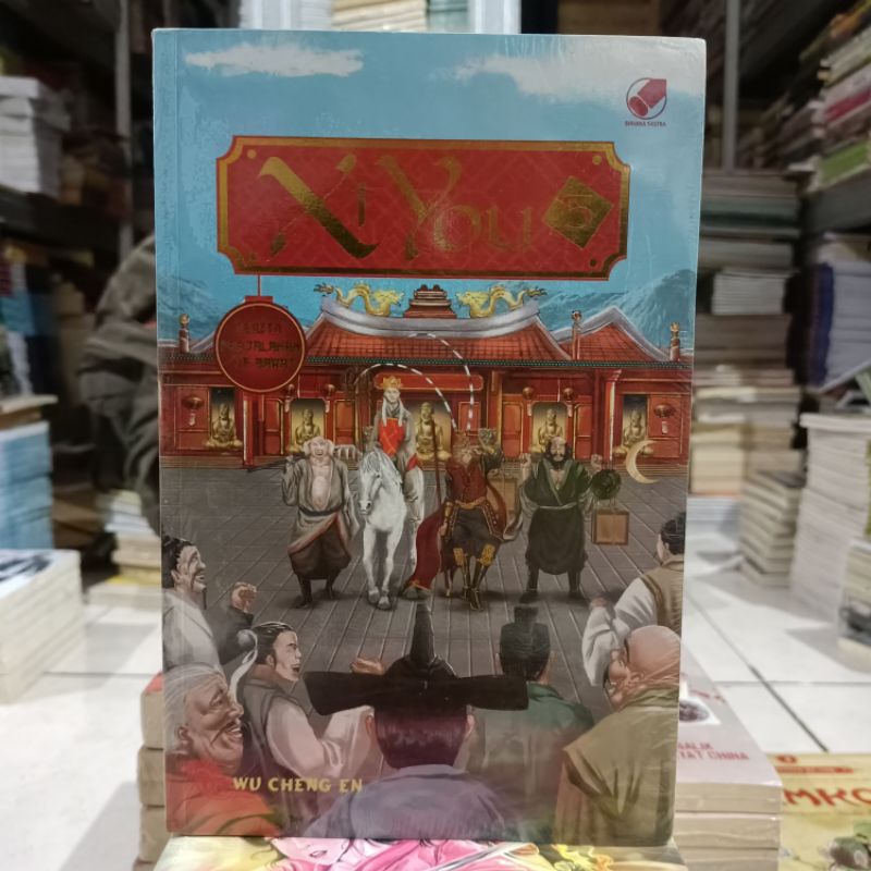 OBRAL Buku KEBUDAYAAN CHINA / SEJARAH CHINA / SAMKOK / CERITA RADIKAL CHINA / CERITA IDIOM CHINA / SEJARAH BUDAYA CHINA / CINA-XI You 5